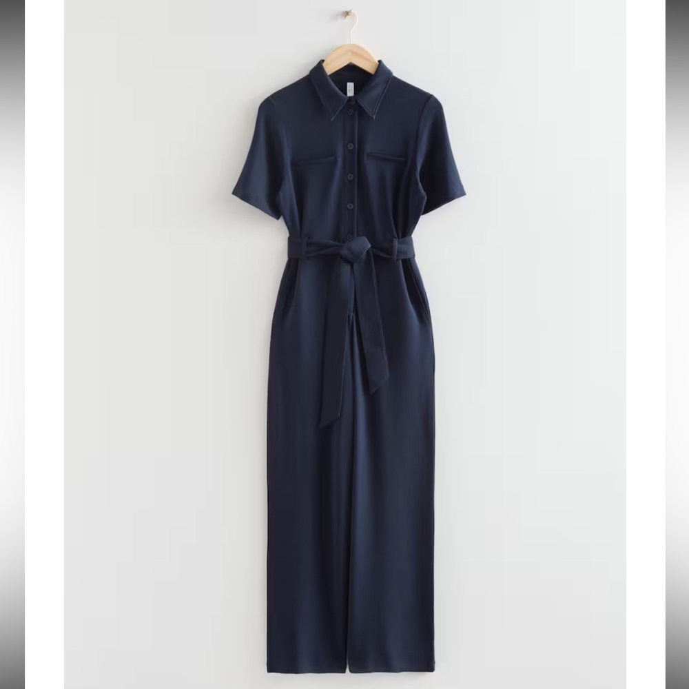 & Other Stories Jumpsuit